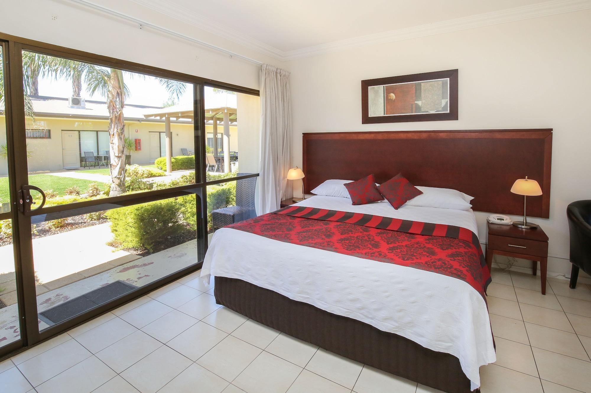 Comfort Inn Deakin Palms Mildura Luaran gambar