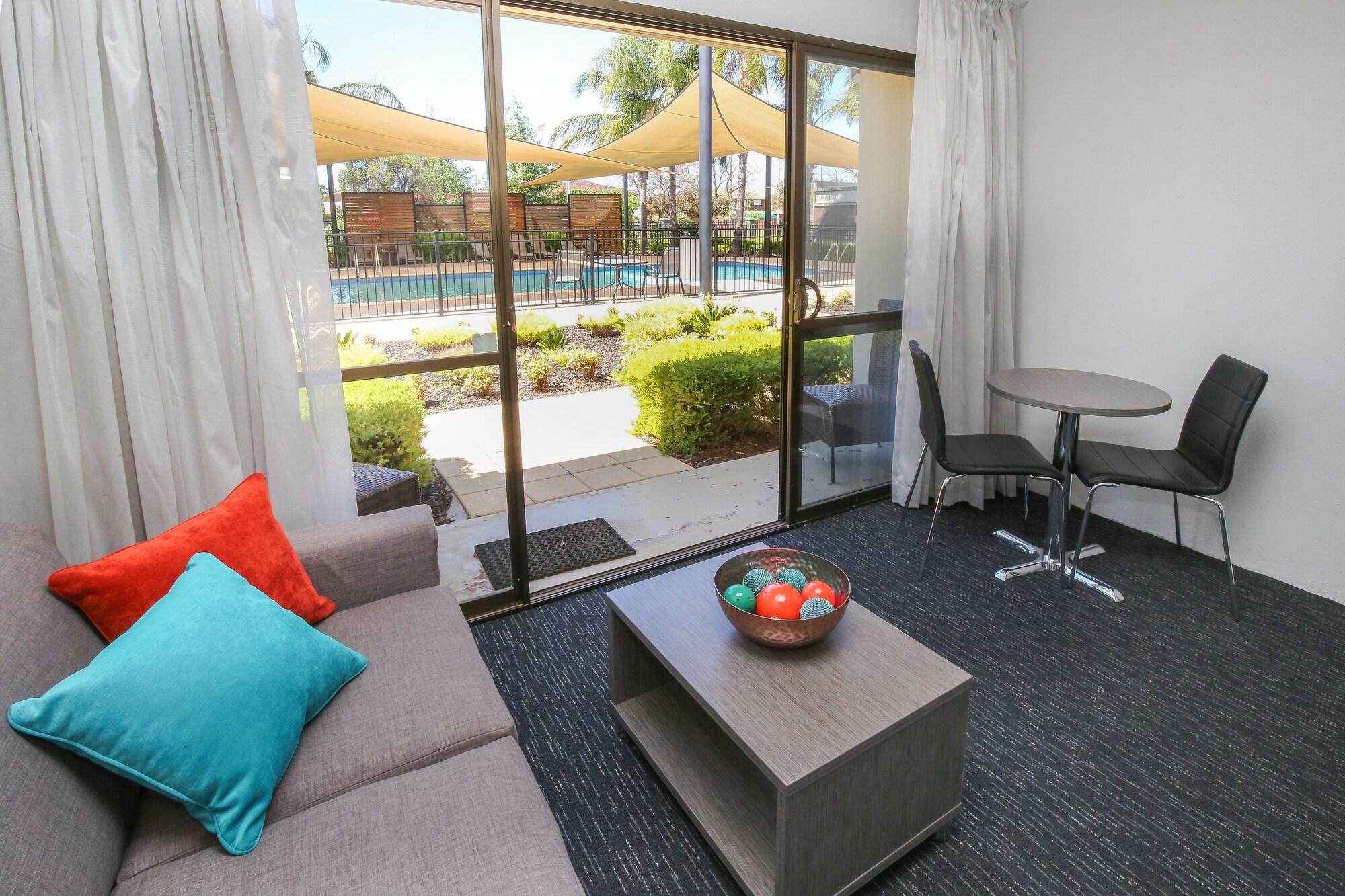 Comfort Inn Deakin Palms Mildura Luaran gambar