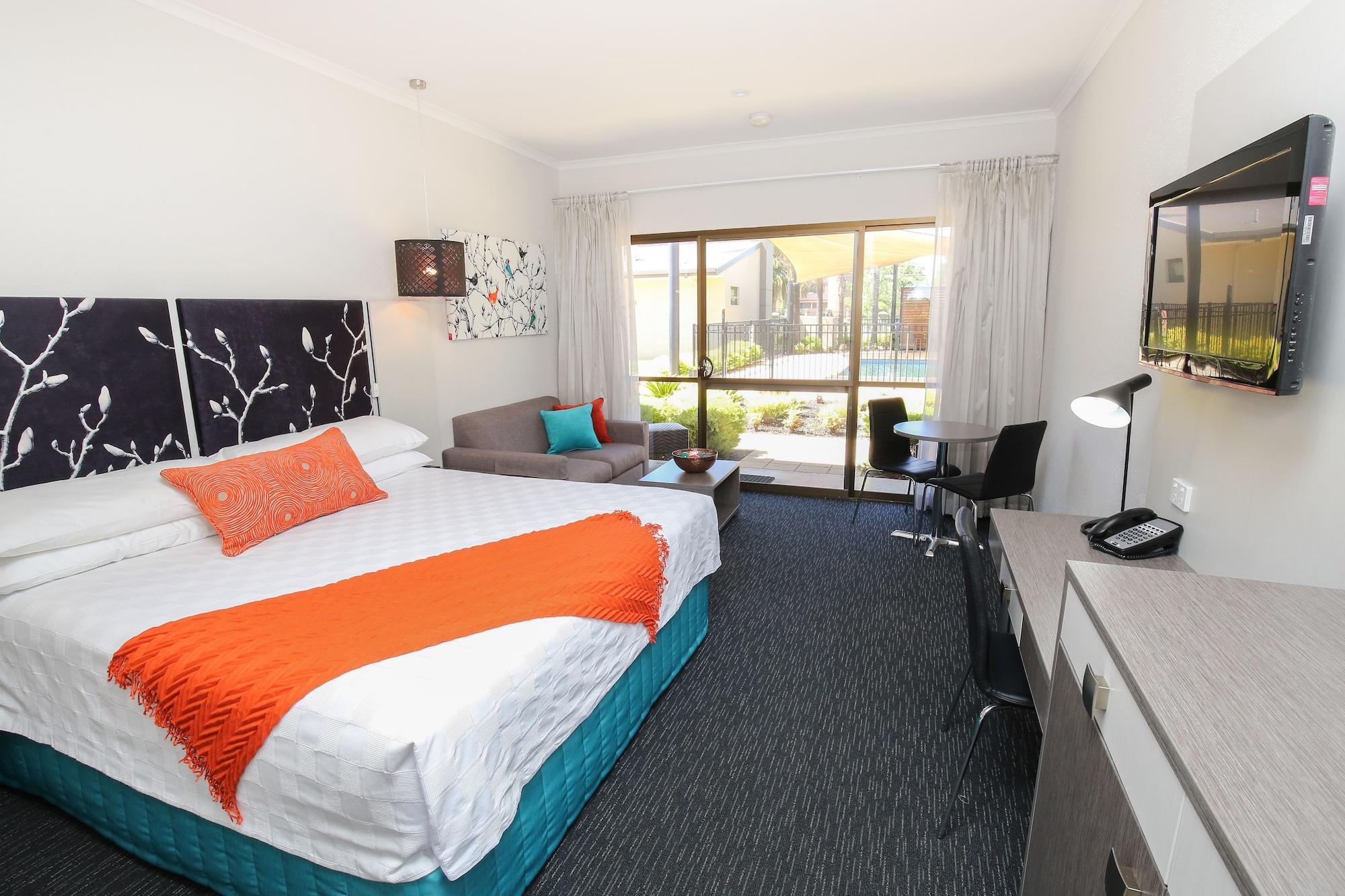 Comfort Inn Deakin Palms Mildura Luaran gambar
