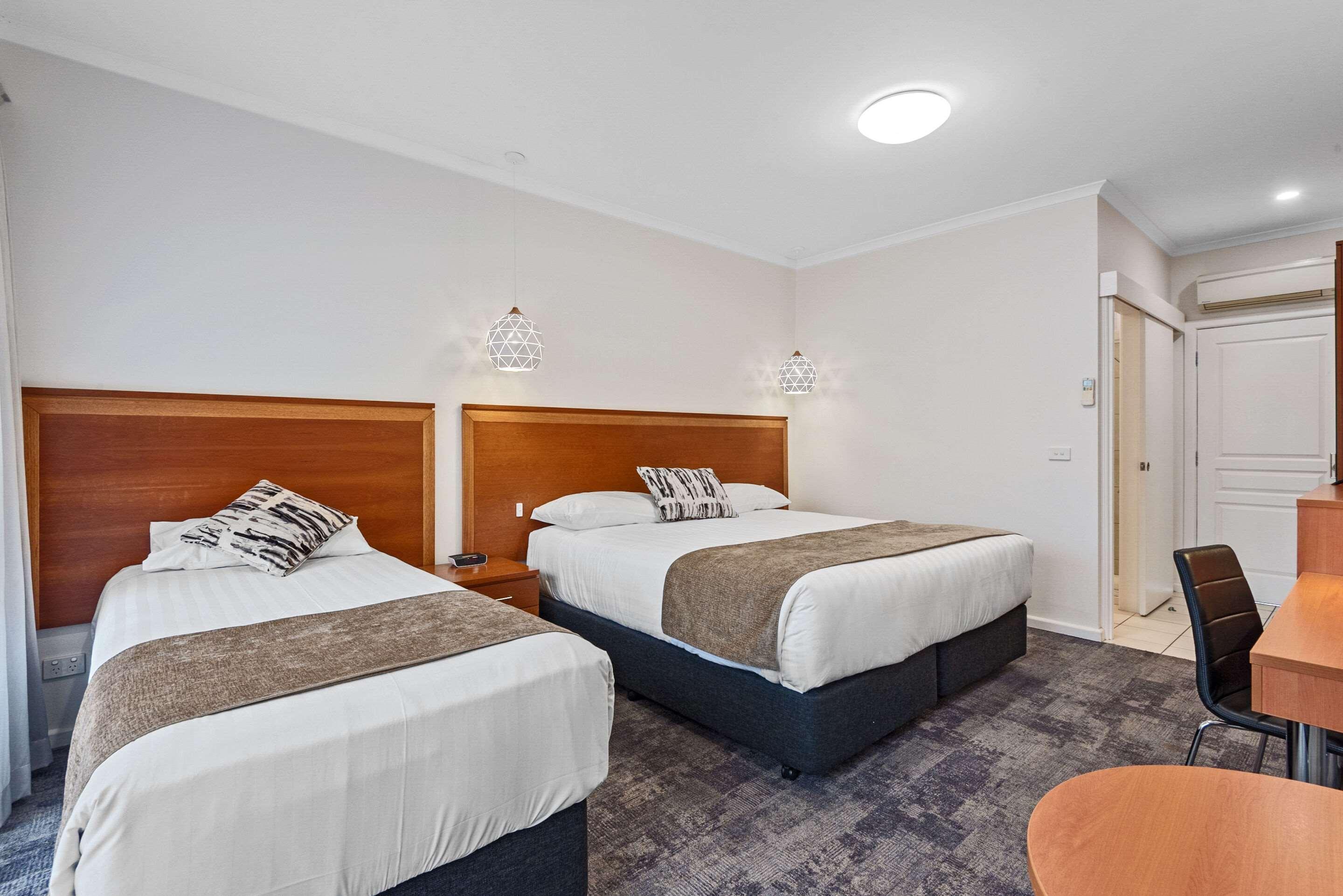 Comfort Inn Deakin Palms Mildura Luaran gambar