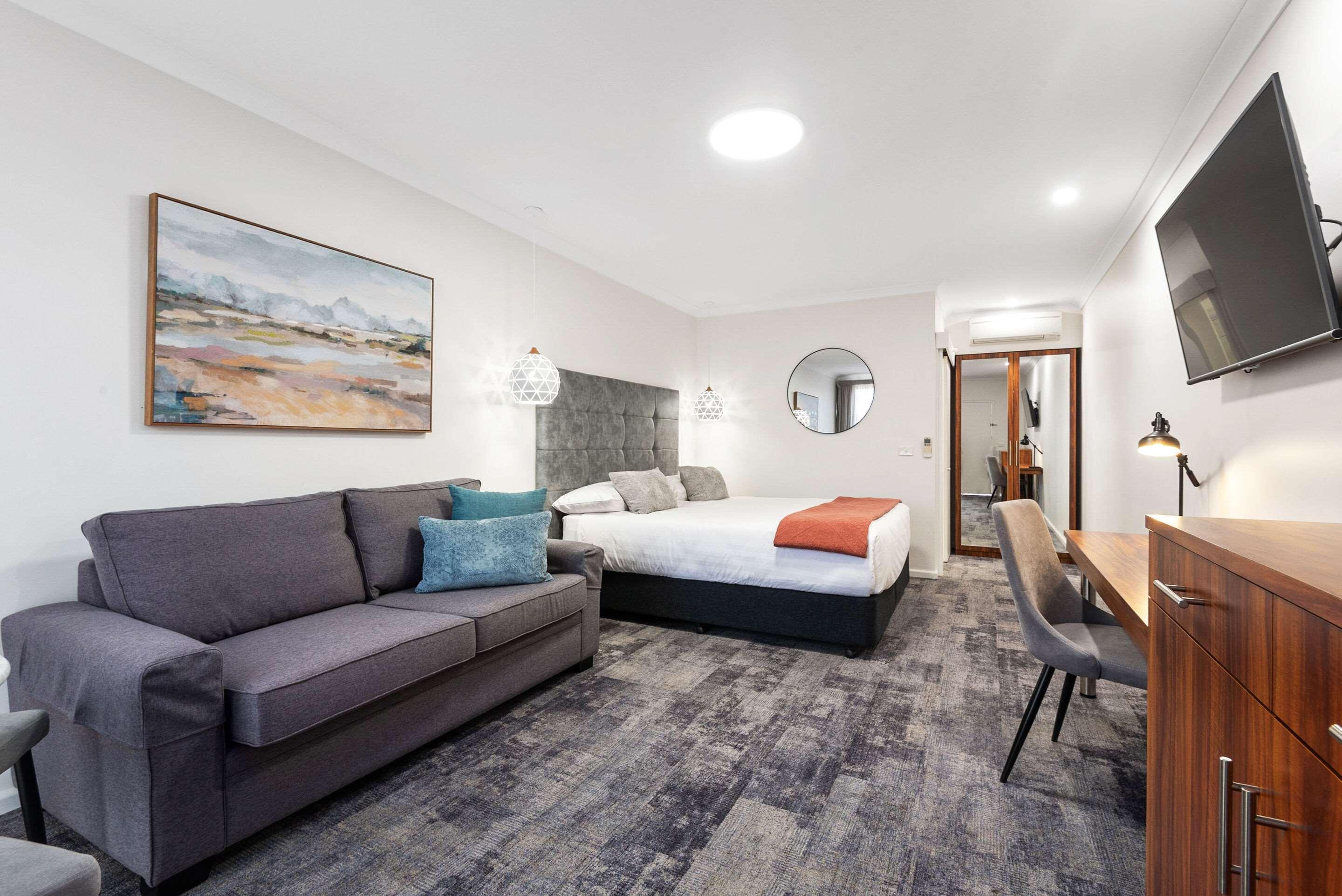 Comfort Inn Deakin Palms Mildura Luaran gambar