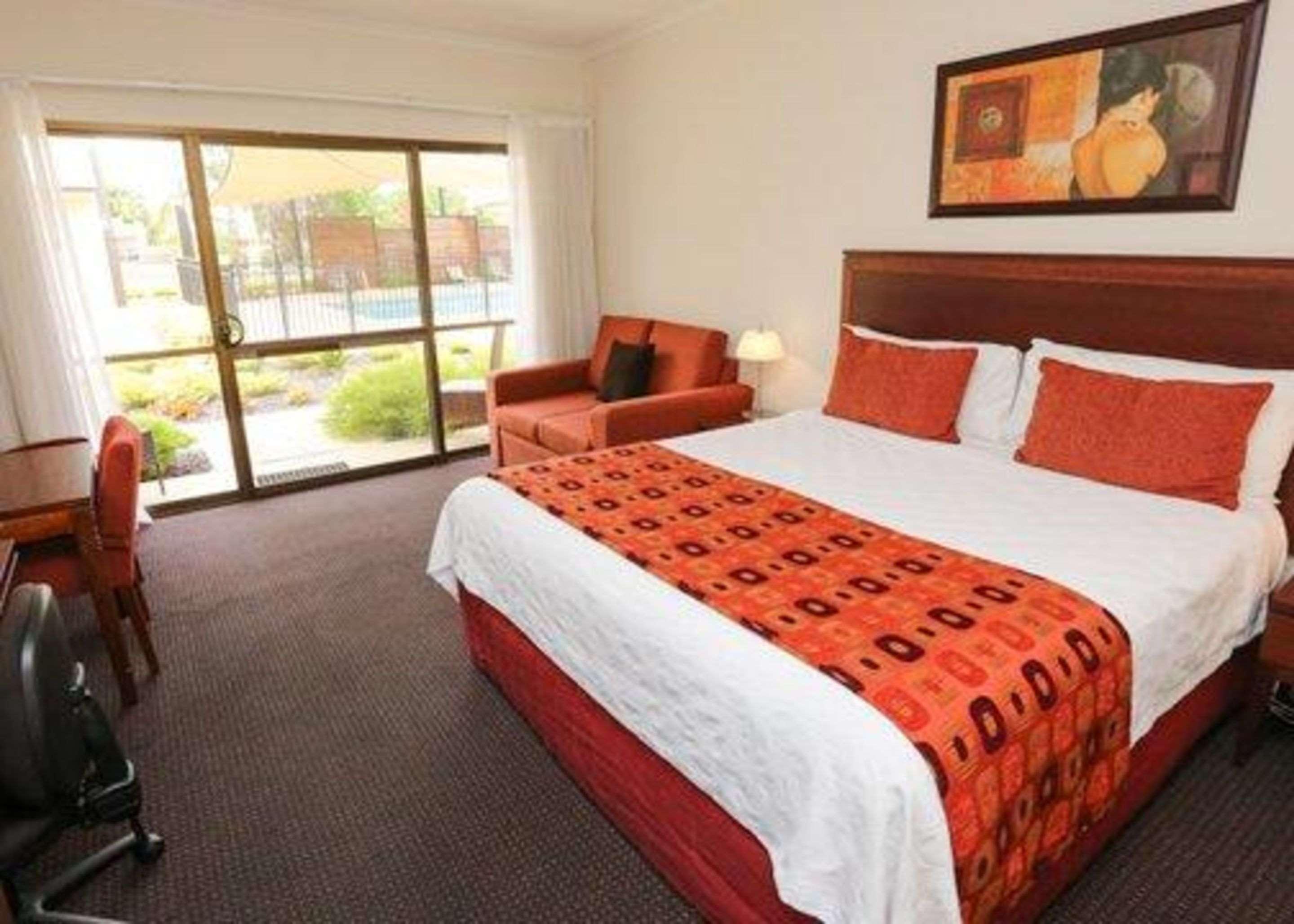Comfort Inn Deakin Palms Mildura Luaran gambar