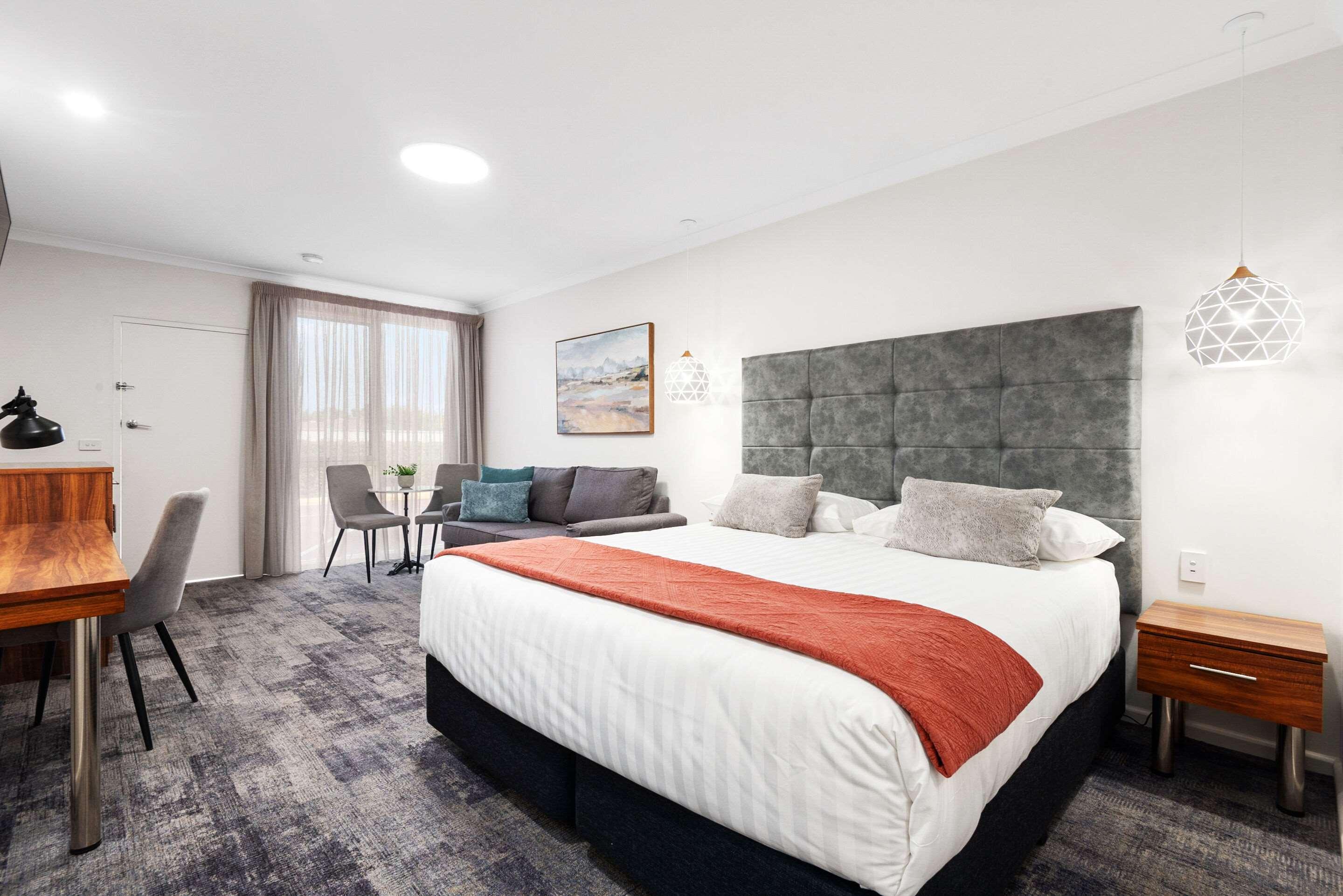 Comfort Inn Deakin Palms Mildura Luaran gambar
