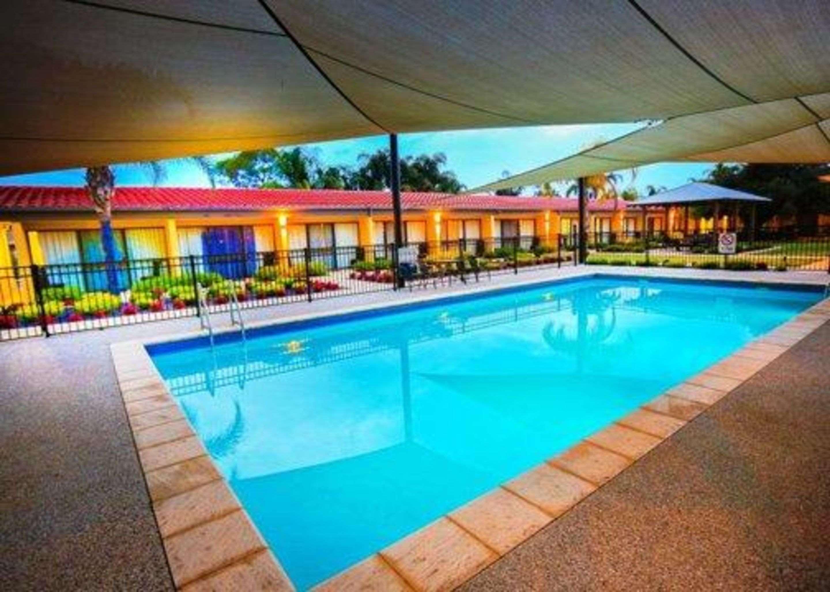 Comfort Inn Deakin Palms Mildura Luaran gambar