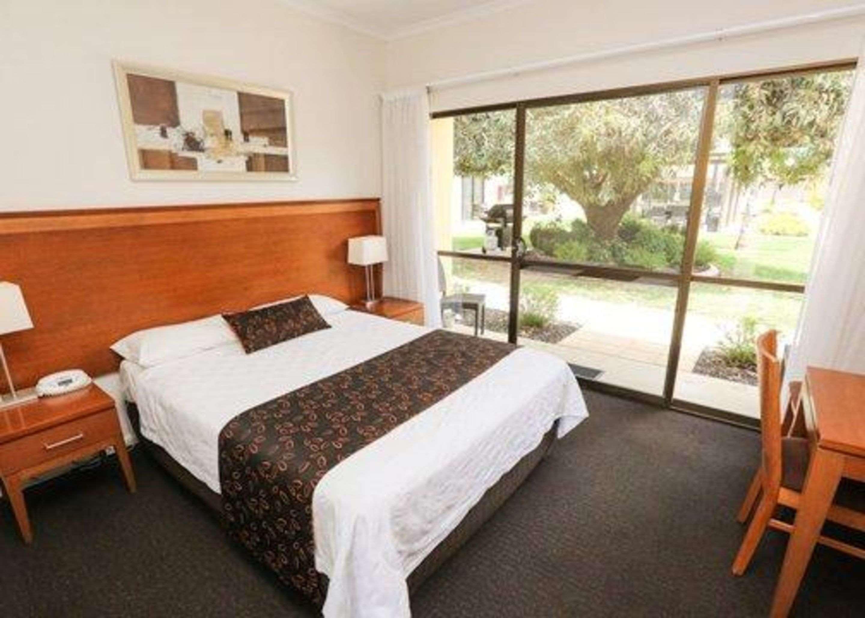 Comfort Inn Deakin Palms Mildura Luaran gambar