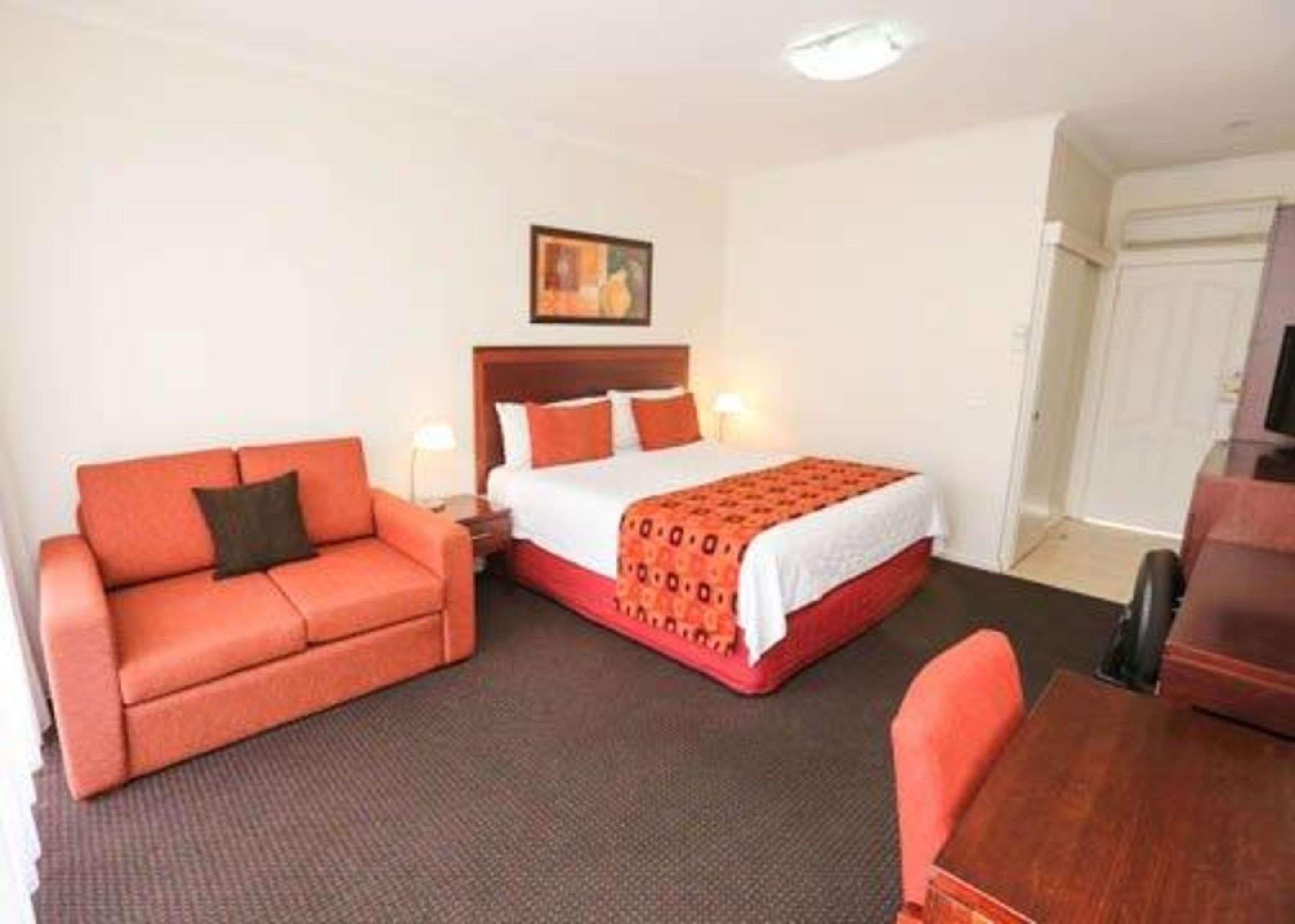 Comfort Inn Deakin Palms Mildura Luaran gambar