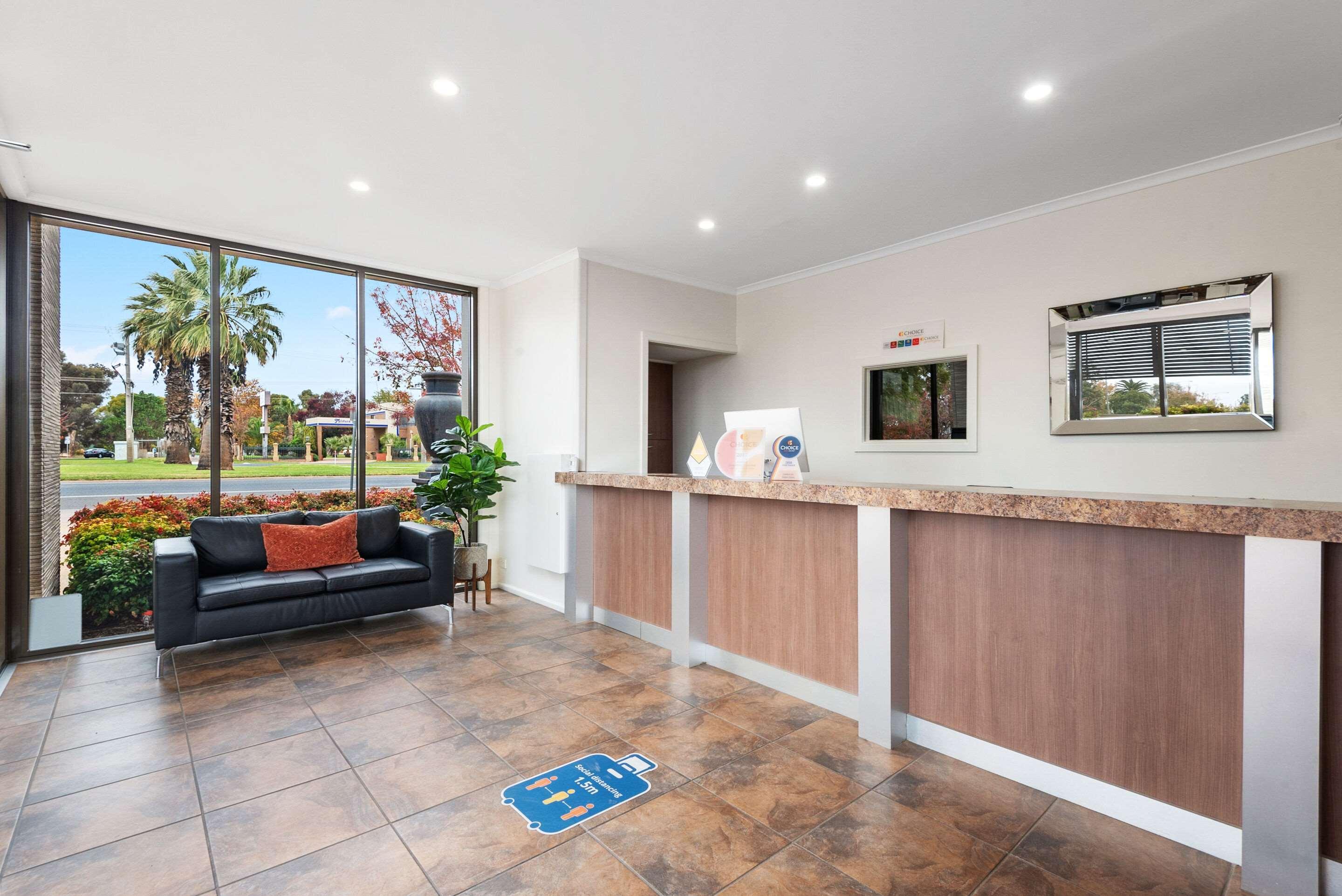 Comfort Inn Deakin Palms Mildura Luaran gambar