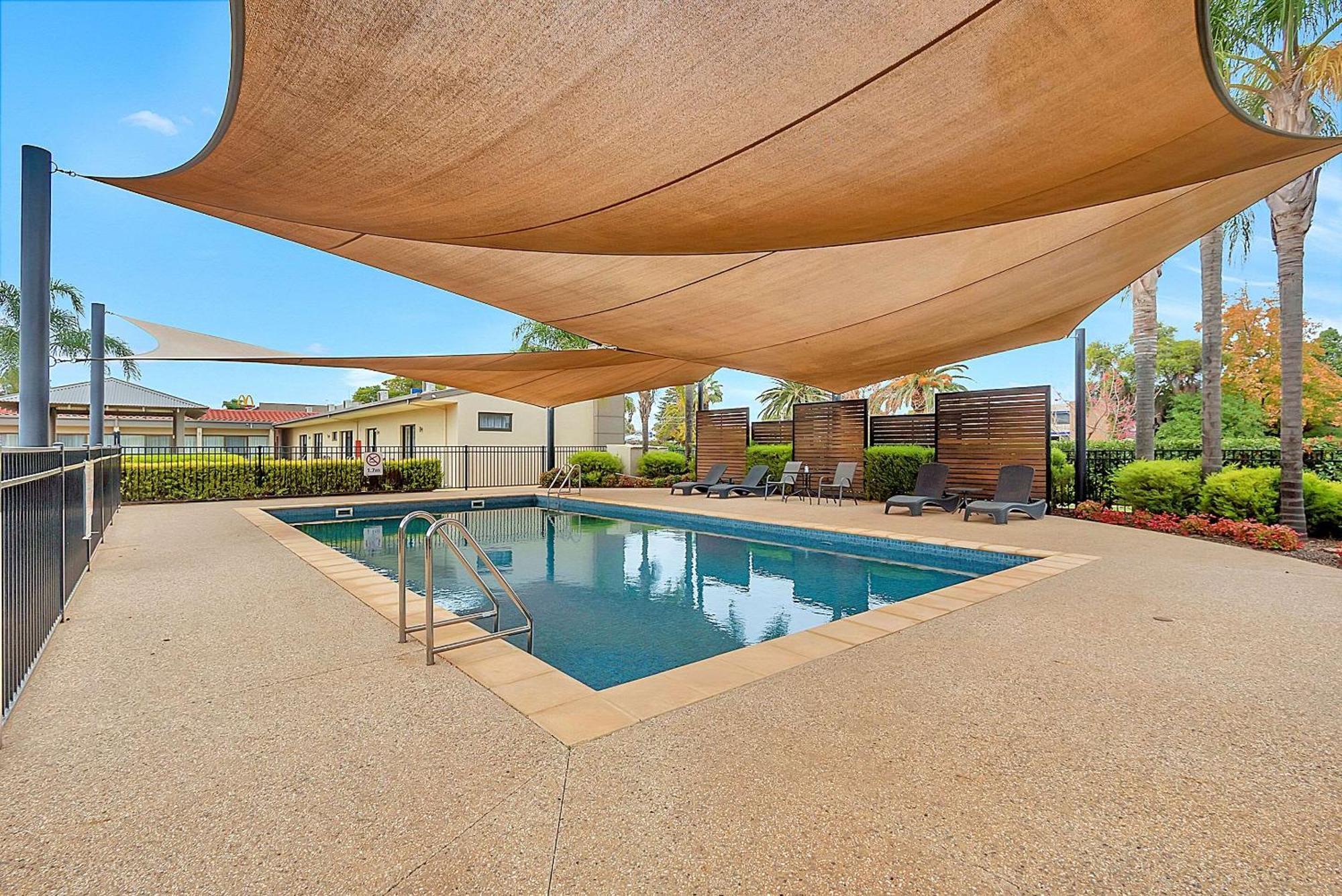 Comfort Inn Deakin Palms Mildura Luaran gambar