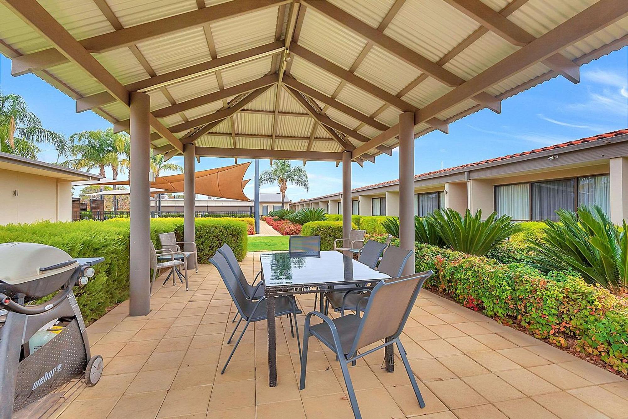Comfort Inn Deakin Palms Mildura Luaran gambar