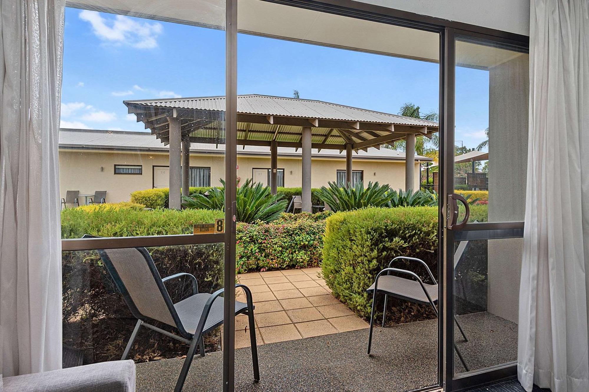 Comfort Inn Deakin Palms Mildura Luaran gambar