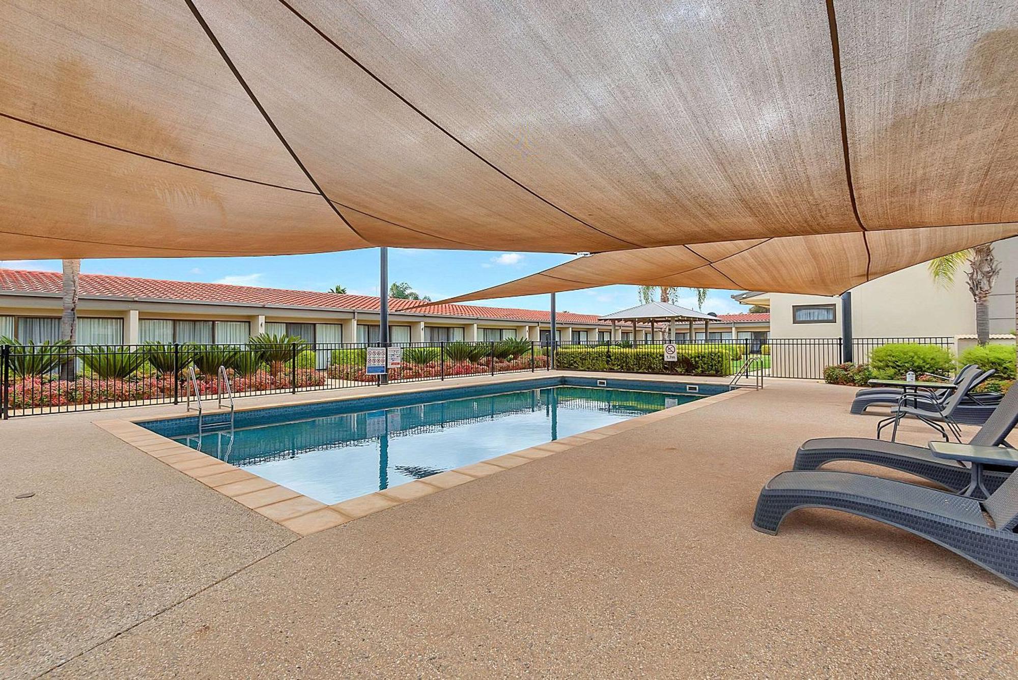 Comfort Inn Deakin Palms Mildura Luaran gambar
