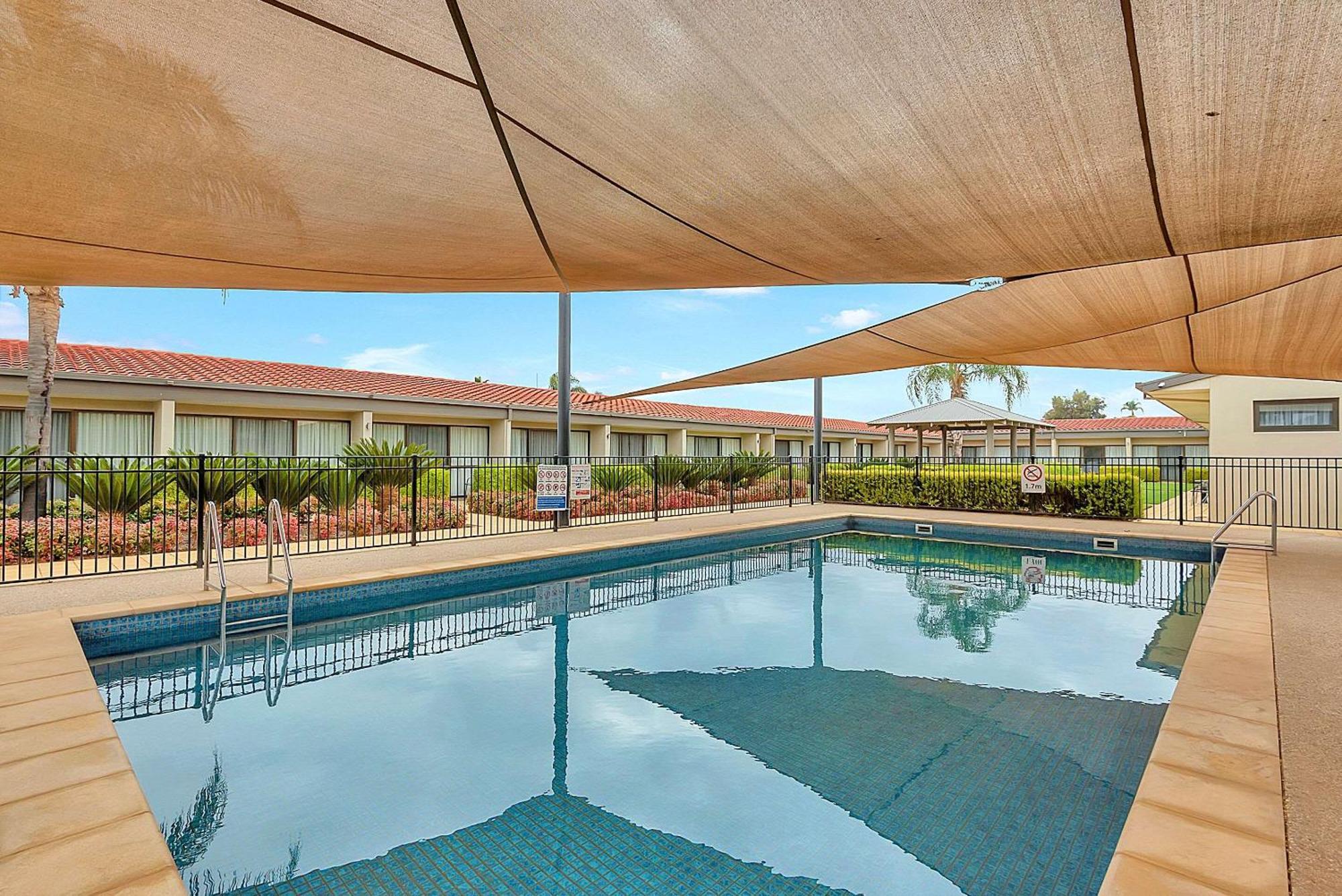 Comfort Inn Deakin Palms Mildura Luaran gambar
