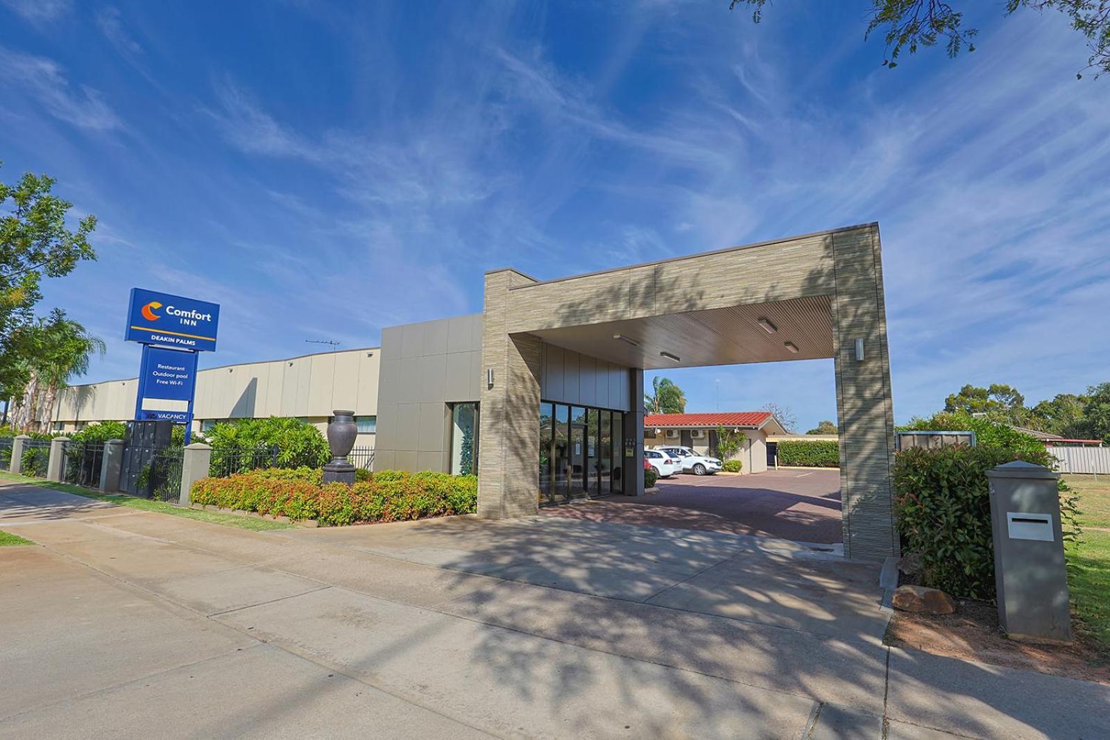 Comfort Inn Deakin Palms Mildura Luaran gambar