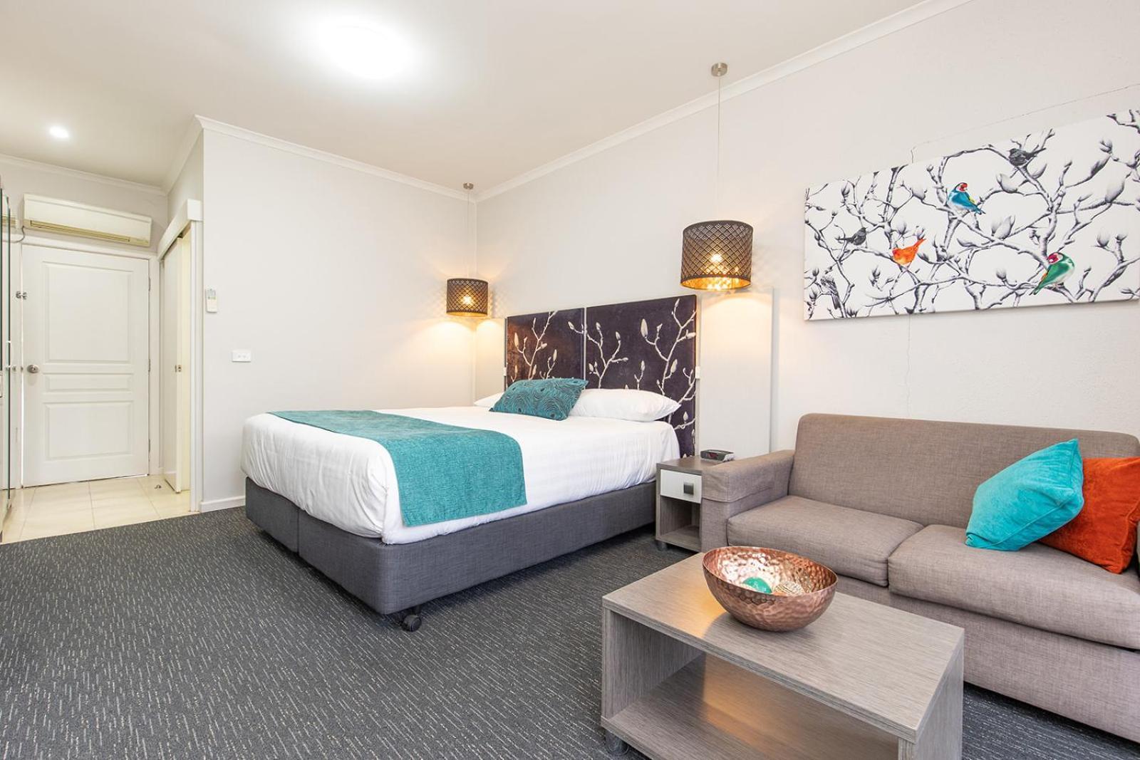 Comfort Inn Deakin Palms Mildura Luaran gambar