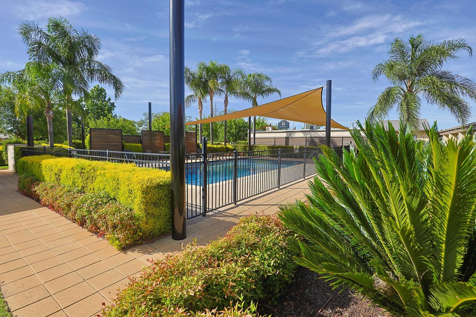 Comfort Inn Deakin Palms Mildura Luaran gambar