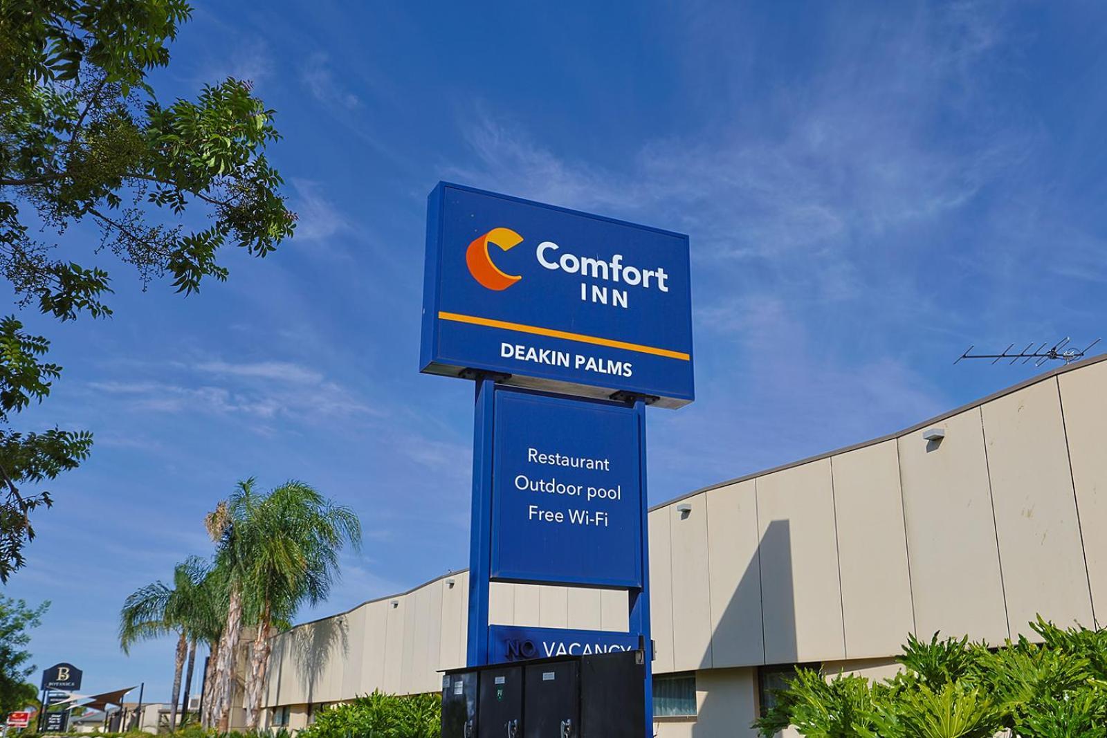 Comfort Inn Deakin Palms Mildura Luaran gambar