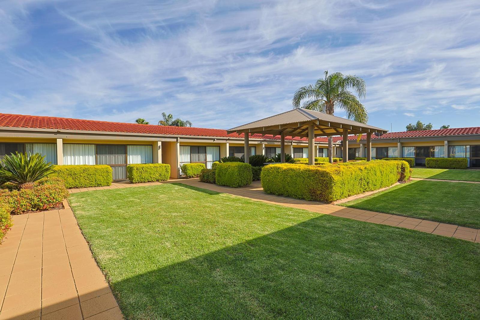 Comfort Inn Deakin Palms Mildura Luaran gambar