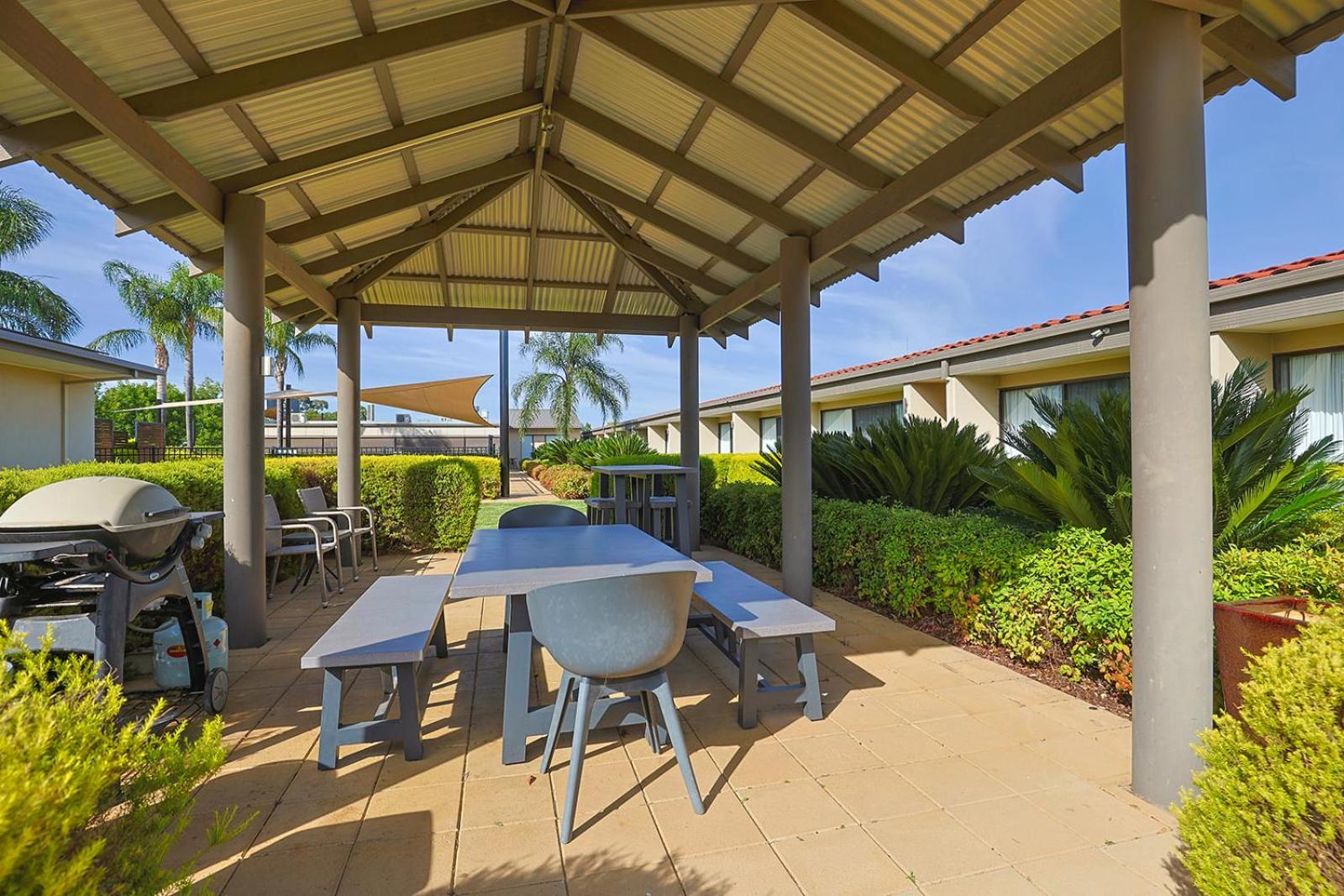 Comfort Inn Deakin Palms Mildura Luaran gambar