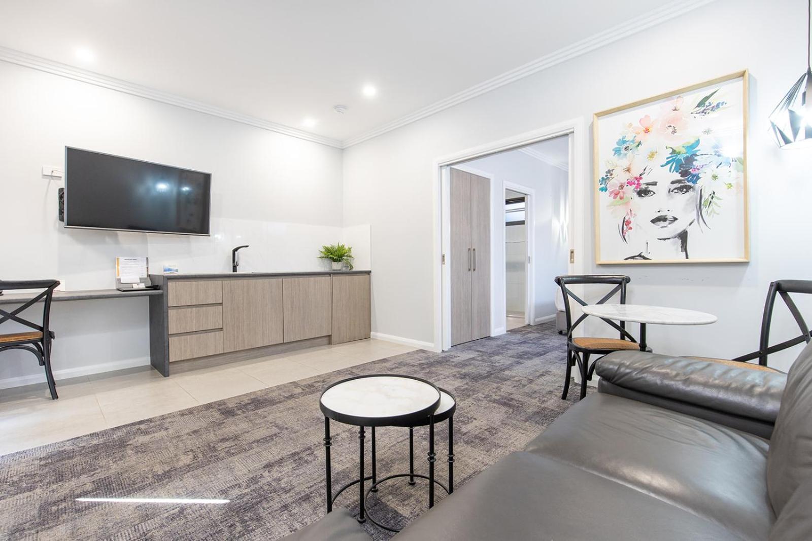 Comfort Inn Deakin Palms Mildura Luaran gambar